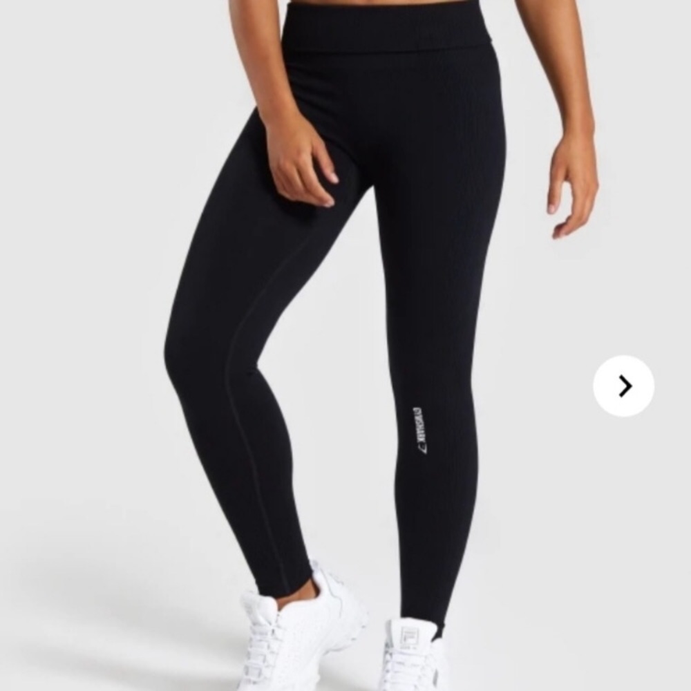 Gymshark Power Down Leggings